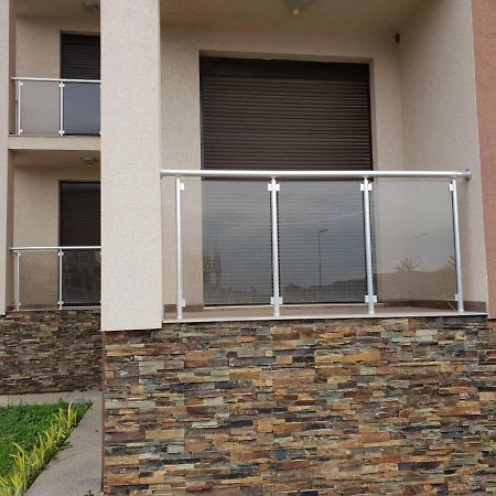 Apartament Bozovic Bečići Zewnętrze zdjęcie