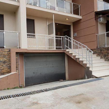 Apartament Bozovic Bečići Zewnętrze zdjęcie