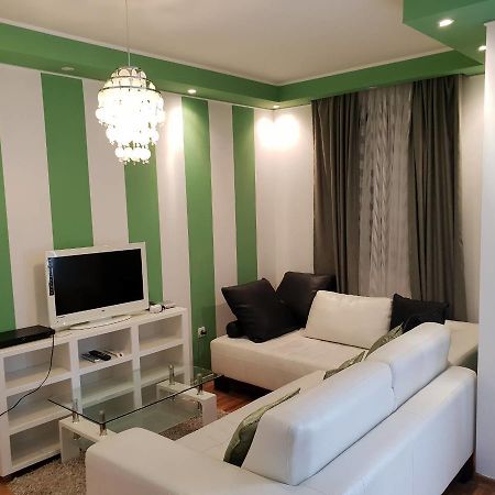 Apartament Bozovic Bečići Zewnętrze zdjęcie
