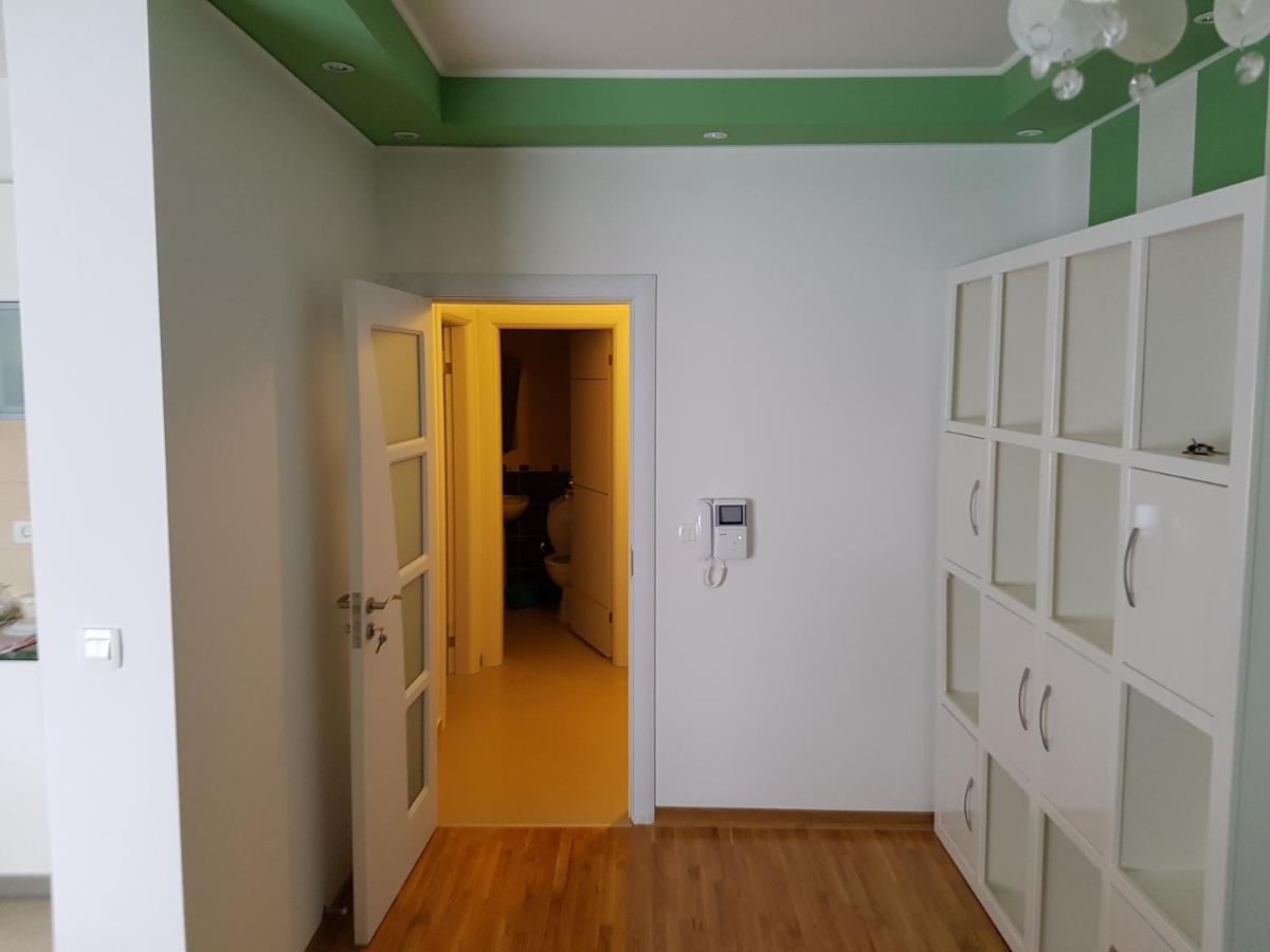 Apartament Bozovic Bečići Zewnętrze zdjęcie
