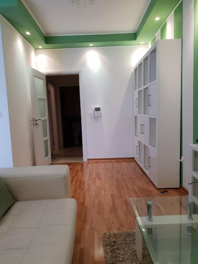 Apartament Bozovic Bečići Zewnętrze zdjęcie