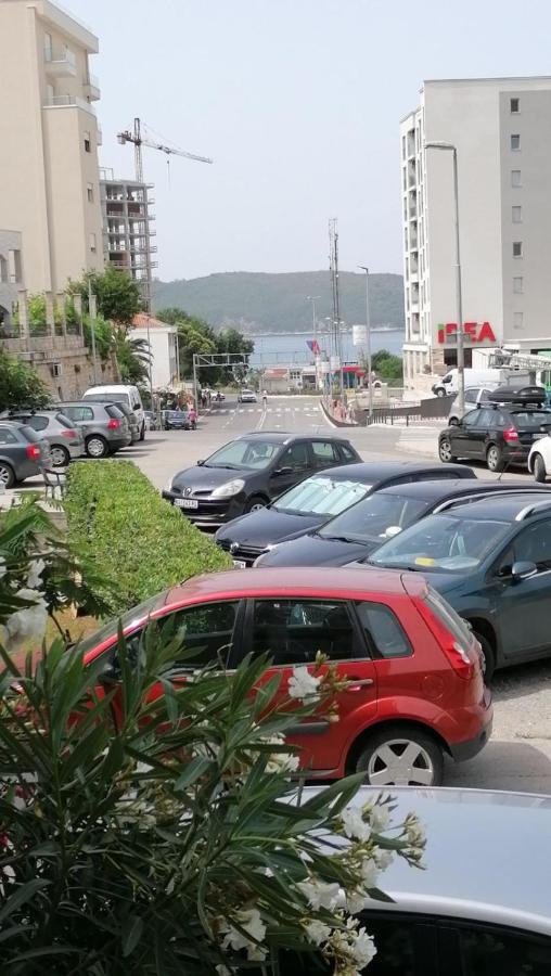 Apartament Bozovic Bečići Zewnętrze zdjęcie