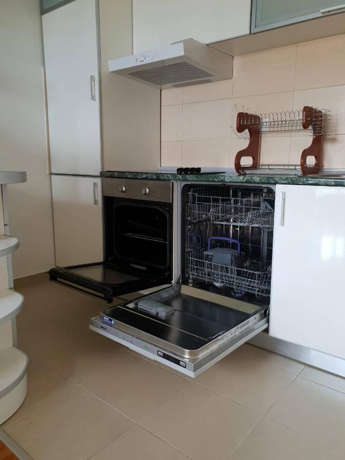 Apartament Bozovic Bečići Zewnętrze zdjęcie