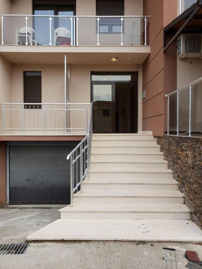 Apartament Bozovic Bečići Zewnętrze zdjęcie