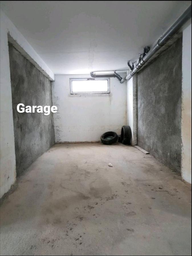 Apartament Bozovic Bečići Zewnętrze zdjęcie