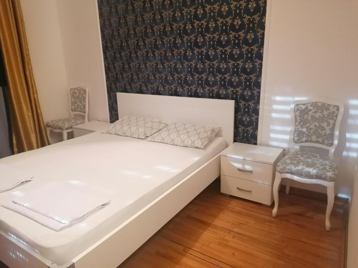 Apartament Bozovic Bečići Zewnętrze zdjęcie