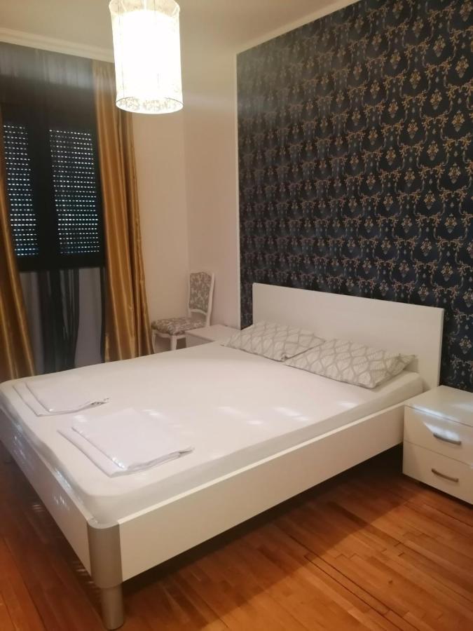 Apartament Bozovic Bečići Zewnętrze zdjęcie