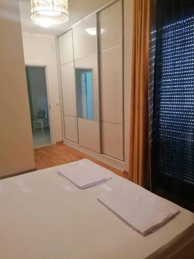 Apartament Bozovic Bečići Zewnętrze zdjęcie