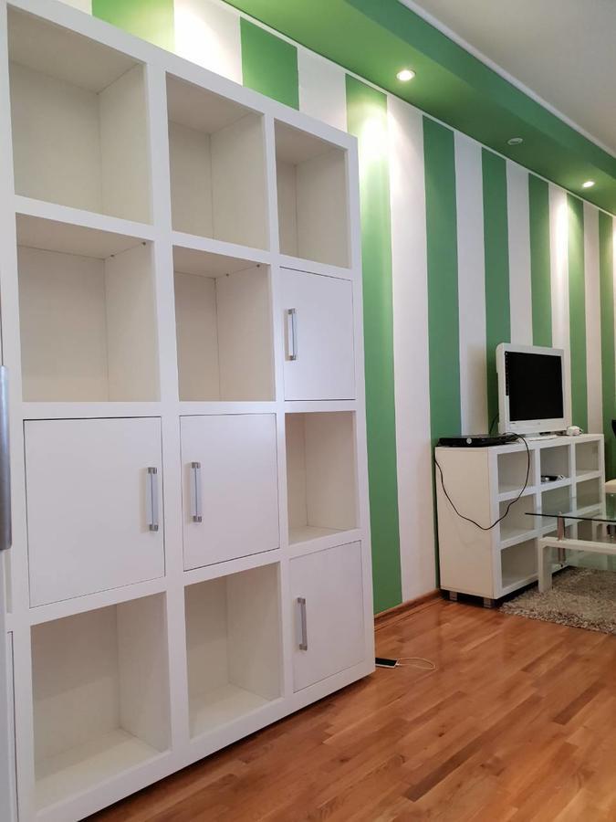 Apartament Bozovic Bečići Zewnętrze zdjęcie