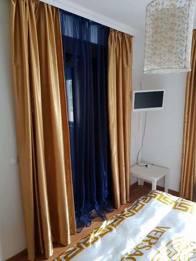 Apartament Bozovic Bečići Zewnętrze zdjęcie