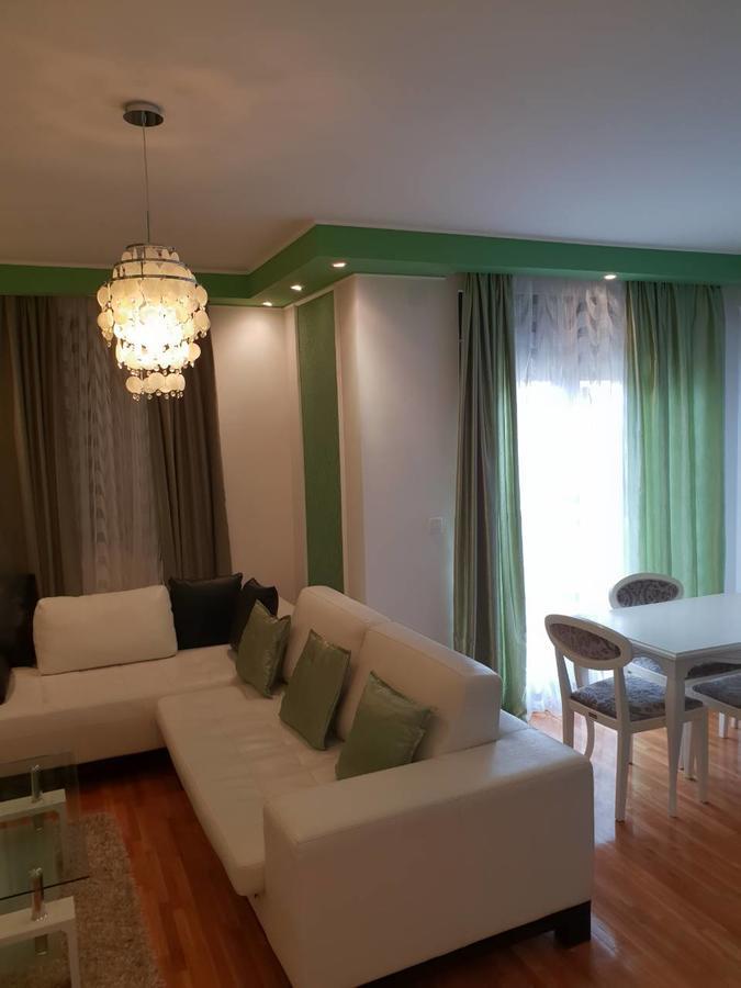 Apartament Bozovic Bečići Zewnętrze zdjęcie