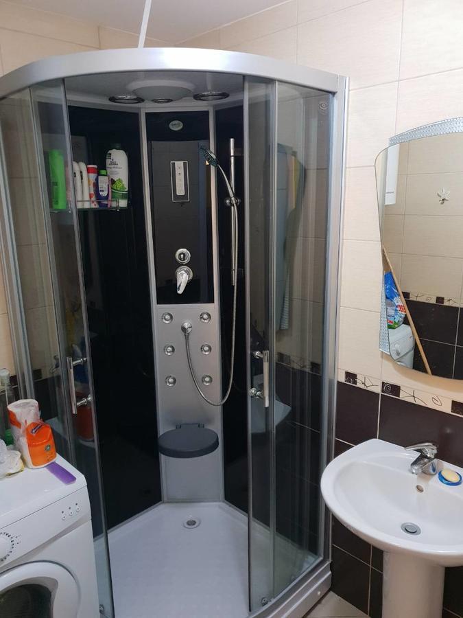 Apartament Bozovic Bečići Zewnętrze zdjęcie