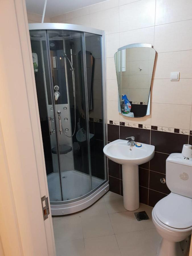 Apartament Bozovic Bečići Zewnętrze zdjęcie