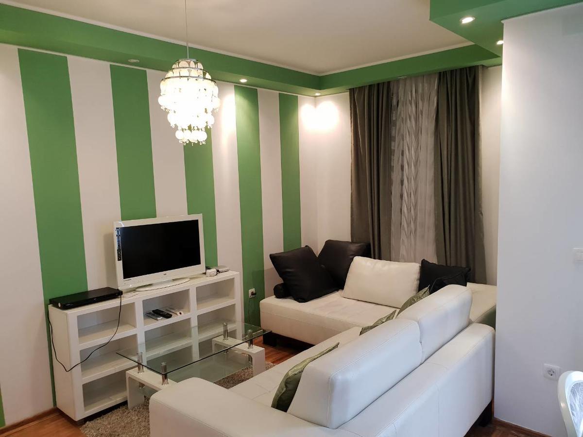 Apartament Bozovic Bečići Zewnętrze zdjęcie