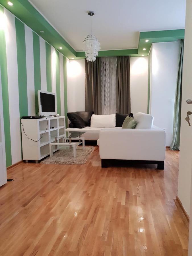 Apartament Bozovic Bečići Zewnętrze zdjęcie