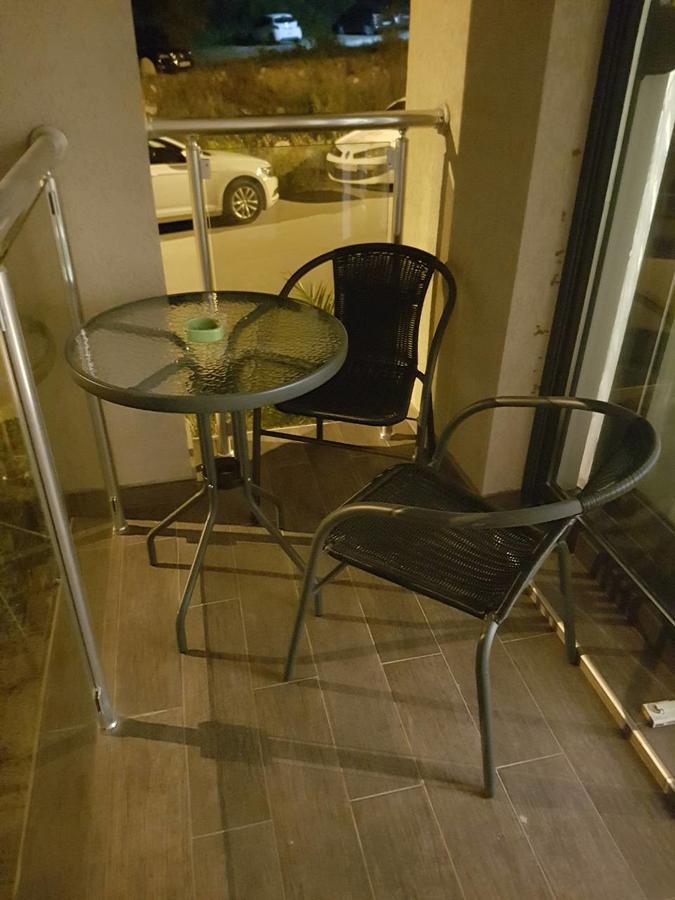 Apartament Bozovic Bečići Zewnętrze zdjęcie